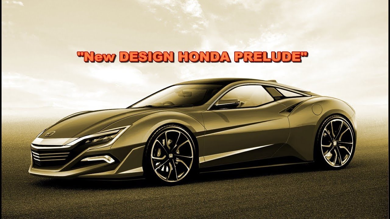 HONDA PRELUDE 2019 RELEASE DATE AND New PRICE