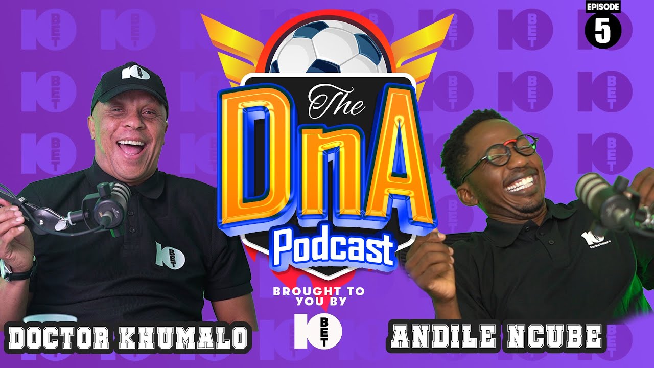The DNA Podcast EP5