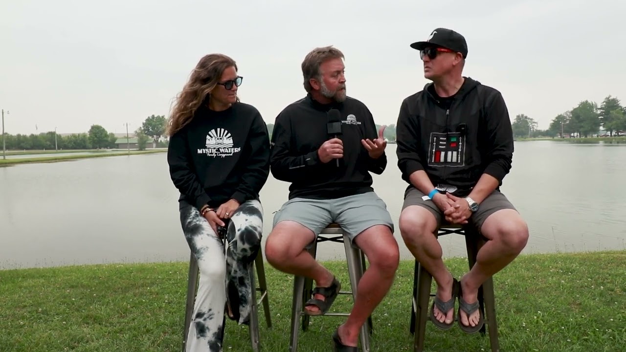 Welcome to Mystic Waters Family Campground | Interview with Brent & Lisa Holverson