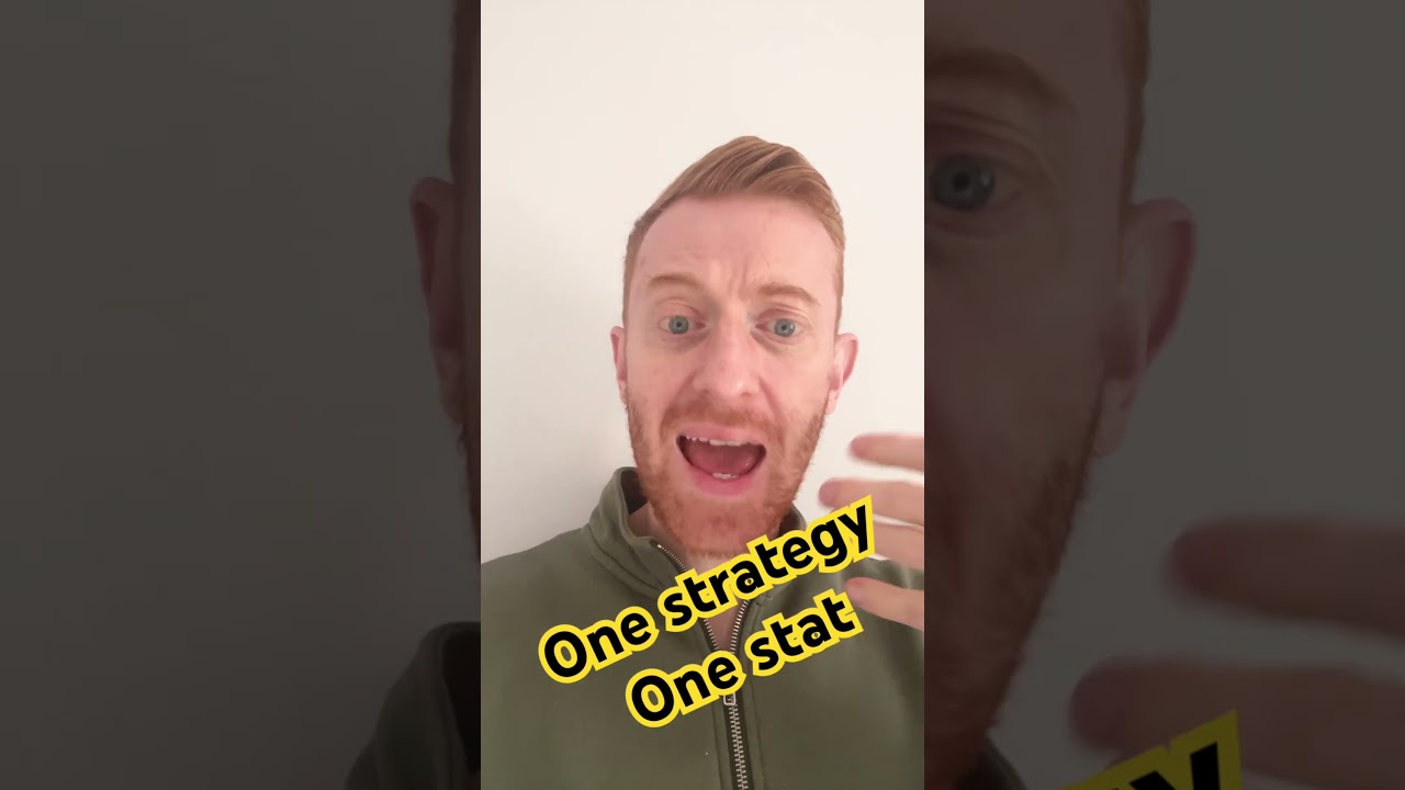 One strategy, one stat will make you wildly profitable on betfair