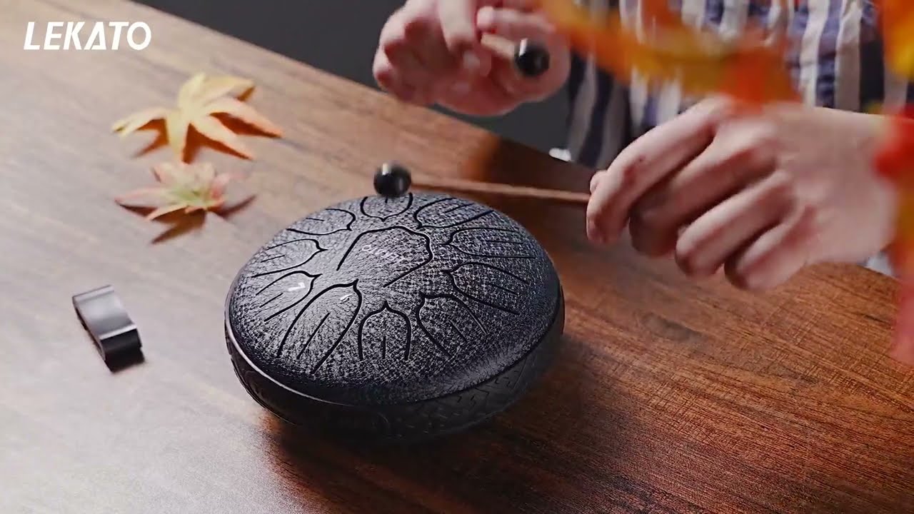 LEKATO Tongue Drum