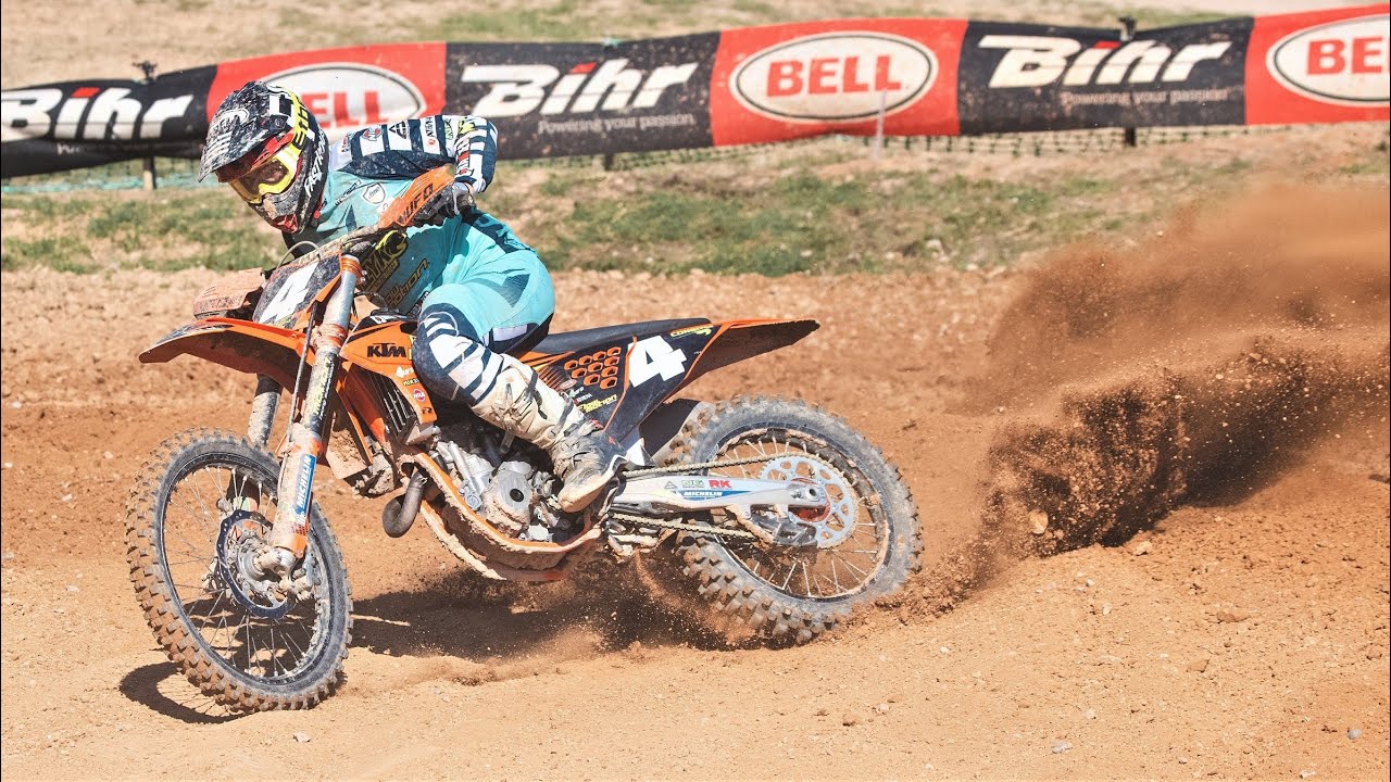 Motocross Motorland 2022 | MX Elite & Women by Jaume Soler