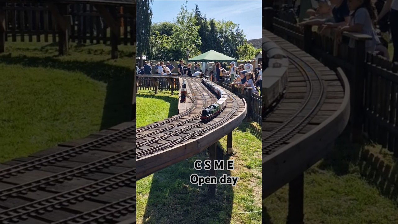 #modelrailway #cheltenham #society #model #engineer