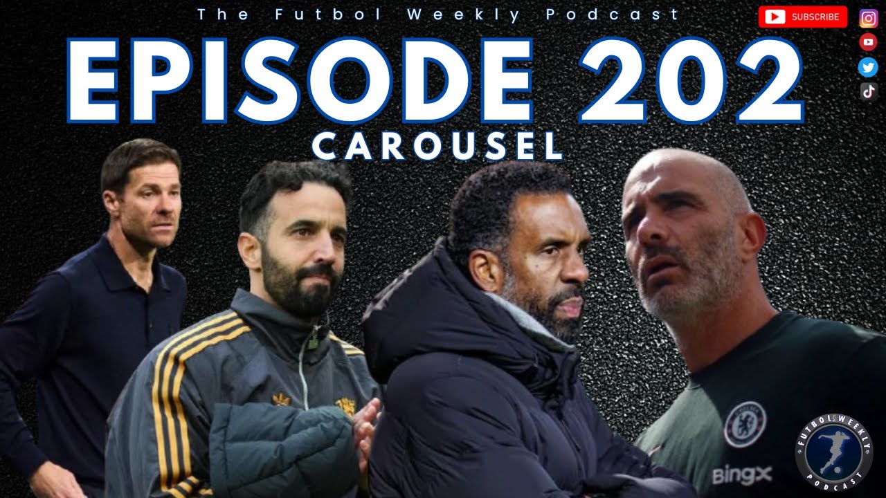 Amorim, Maresca, Xabi Alonso — The Manager Problem No One Talks About