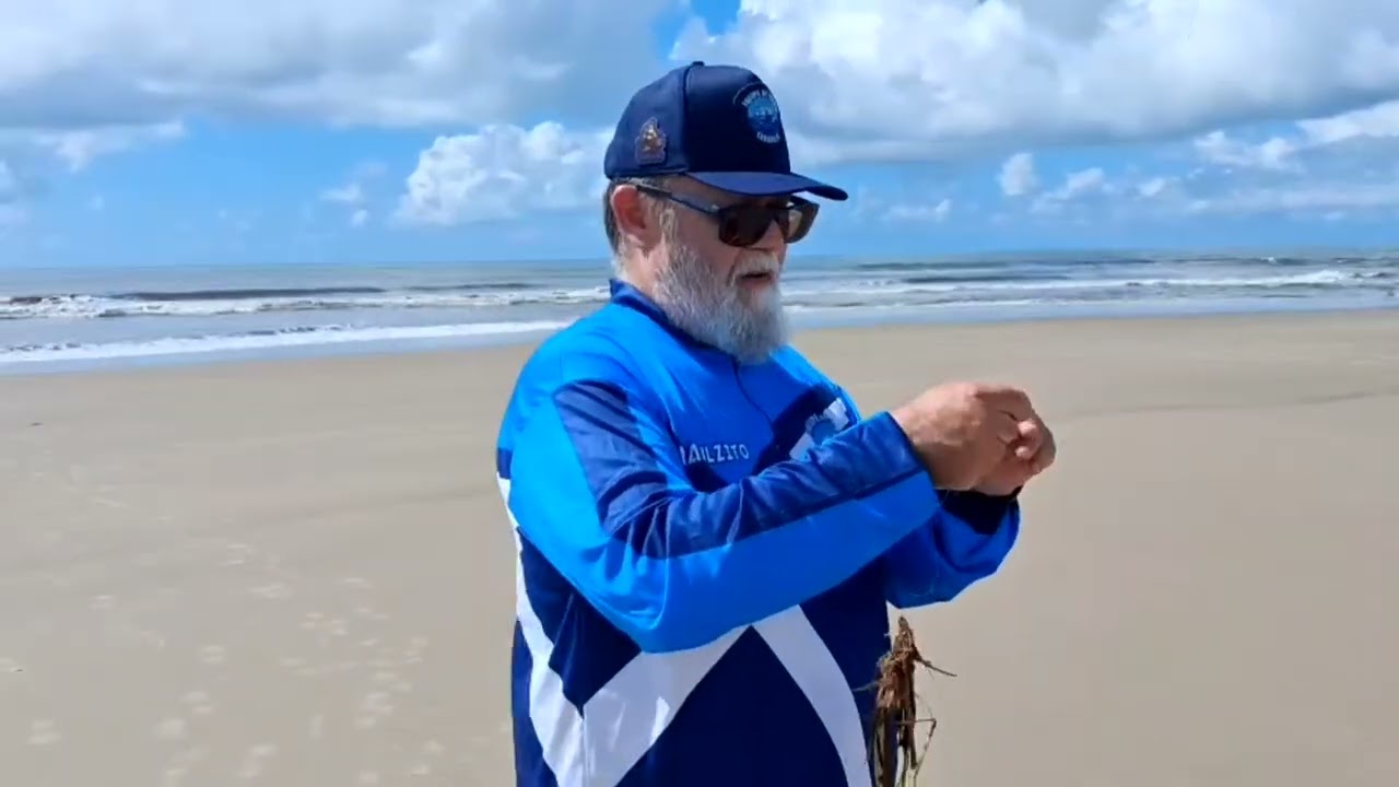 COMO É  UM TORNEIO DE PESCA DE PRAIA ??