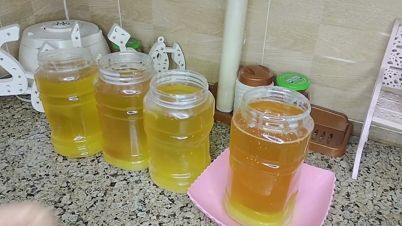 ازاي تعرفي الفرق بين الزبده البلدي الاصلي والمغشوشه 🥰تسييح الزبده البلدي لرمضان