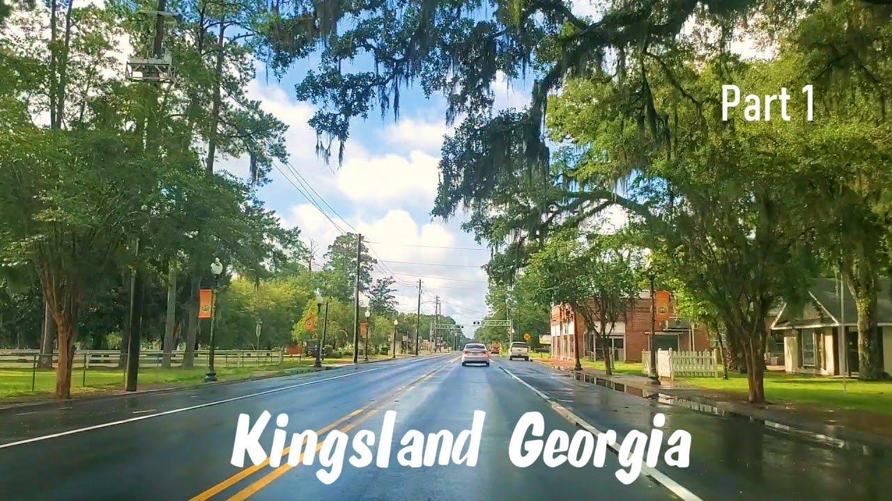 Kingsland Georgia