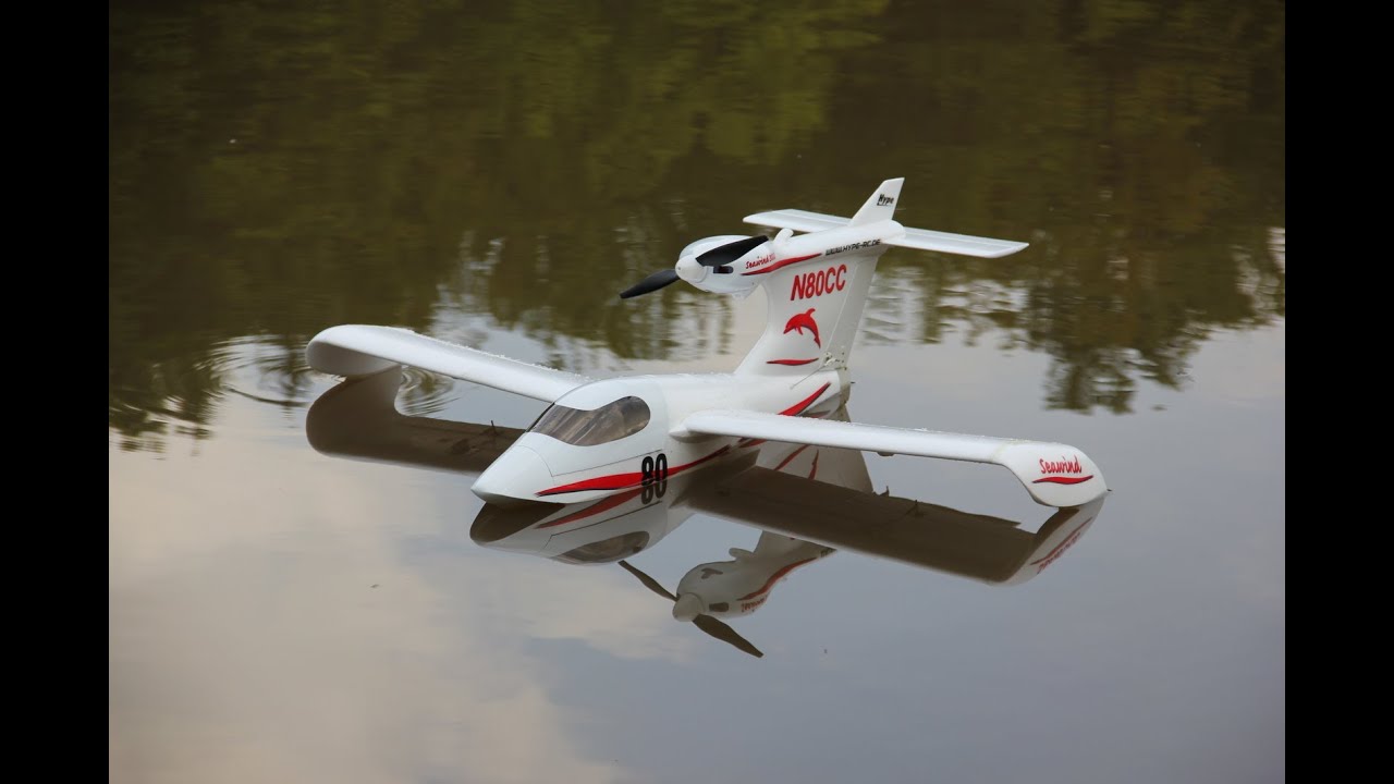 Seawind 300C von Hype / Seaplane / Wasserflug
