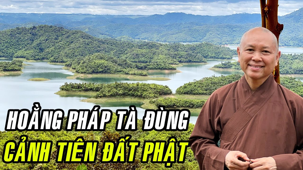 Thầy Chân Tính KHÔNG CÒN là Trụ Trì chùa Hoằng Pháp đã về Tà Đùng TỊNH DƯỠNG tu tập.