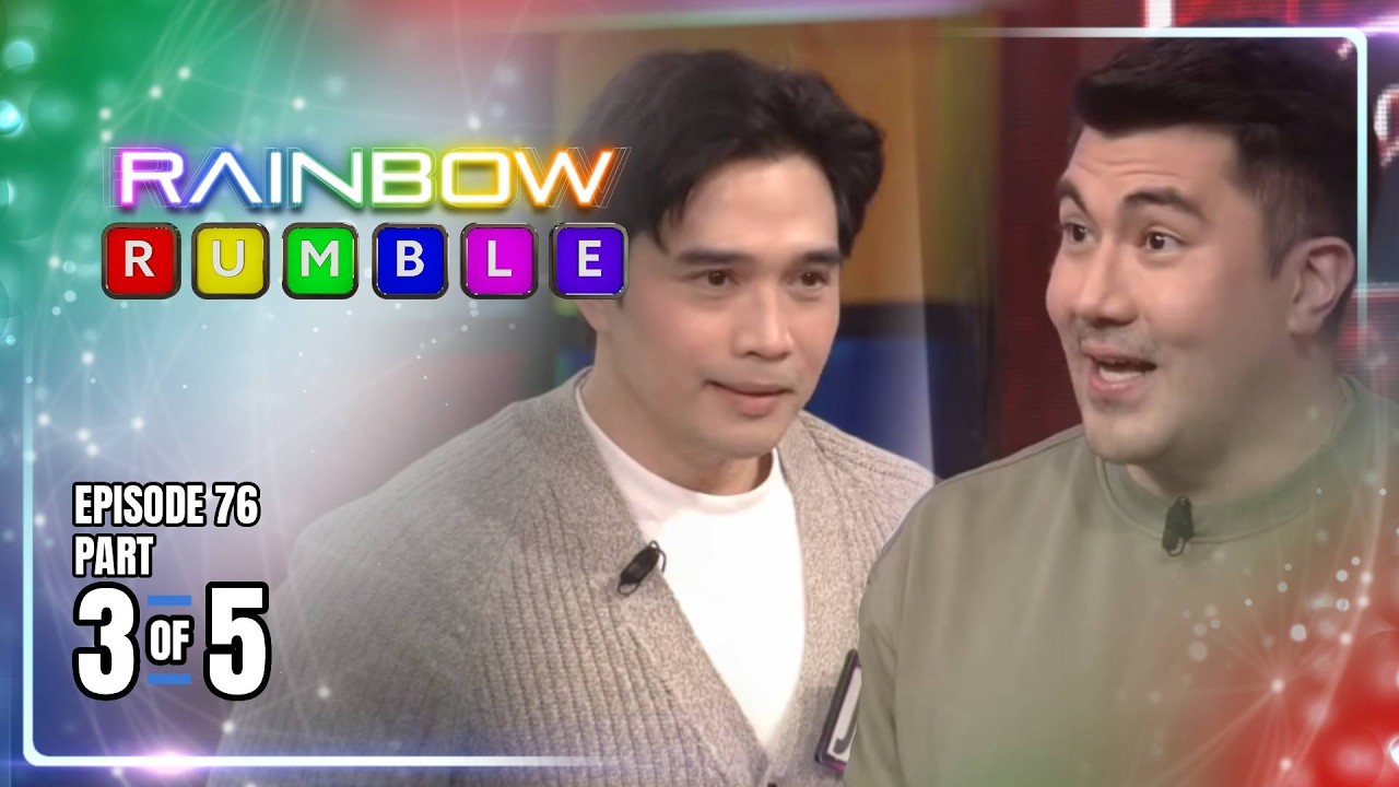 Rainbow Rumble | Episode 76 (3/5) | March 21, 2026