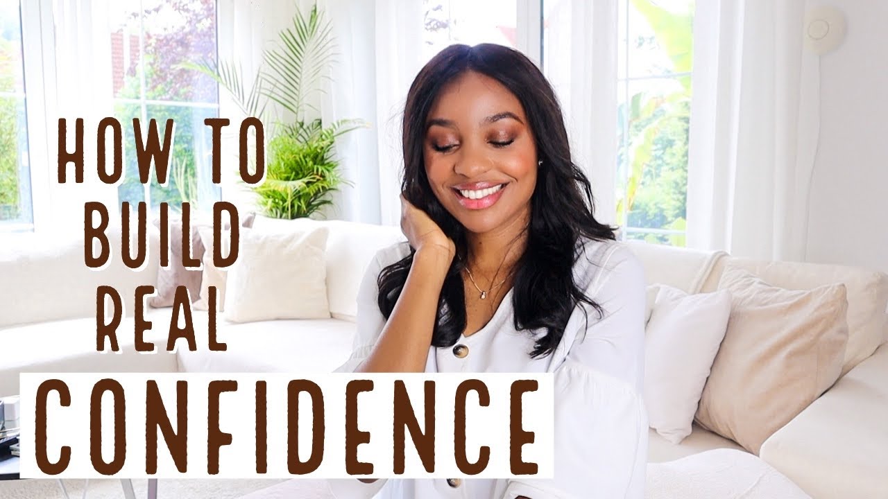 How to build REAL confidence | Christian Advice | BEAUTY & VIRTUE  Ep 2