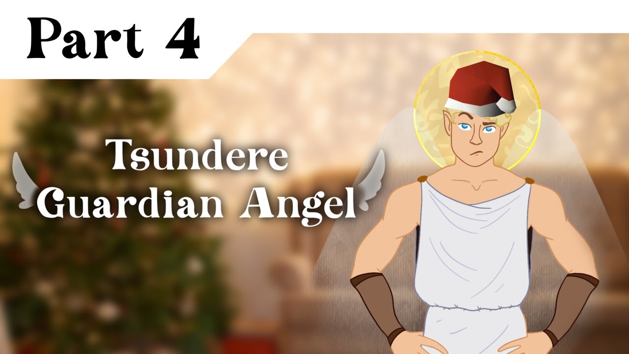 [M4A] Meeting Your Tsundere Guardian Angel Part 4 [ASMR Roleplay] [Angel x Human Listener] [Fantasy]