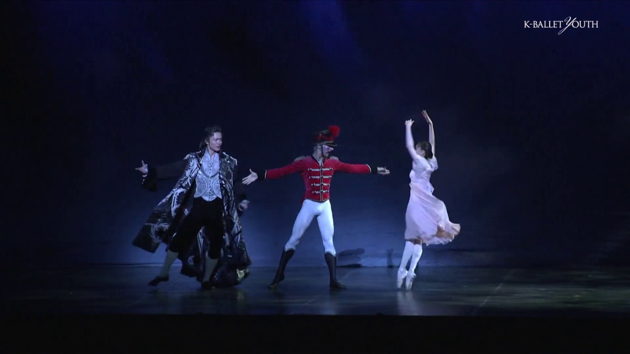K-BALLET YOUTH 4th Performance 『The Nutcracker』