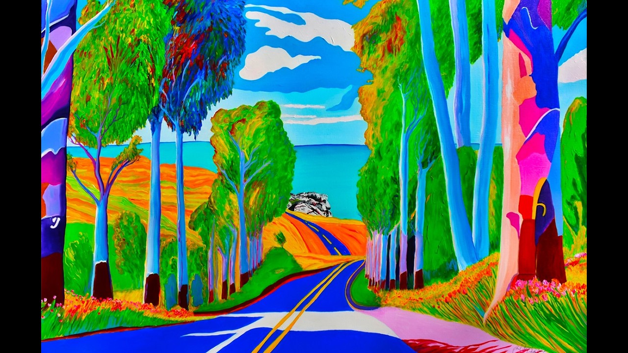 Landscape Art Exhibition