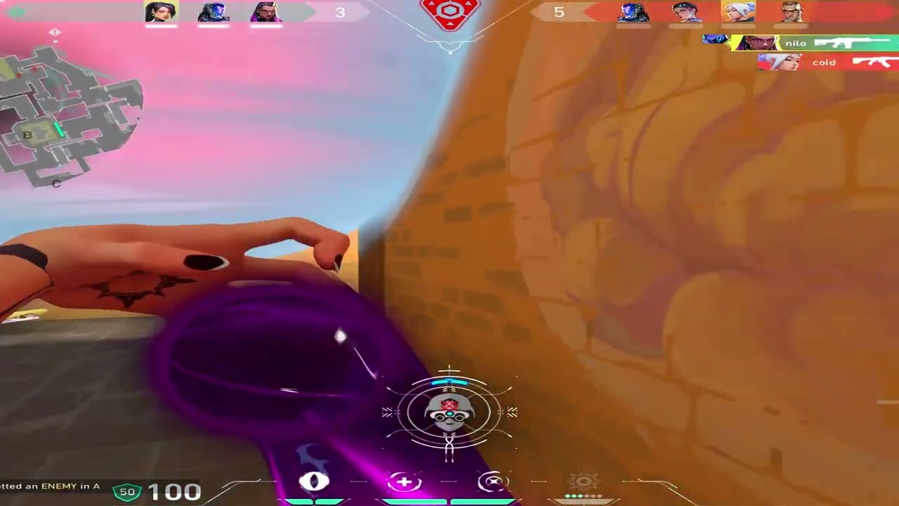 low sens is meta.