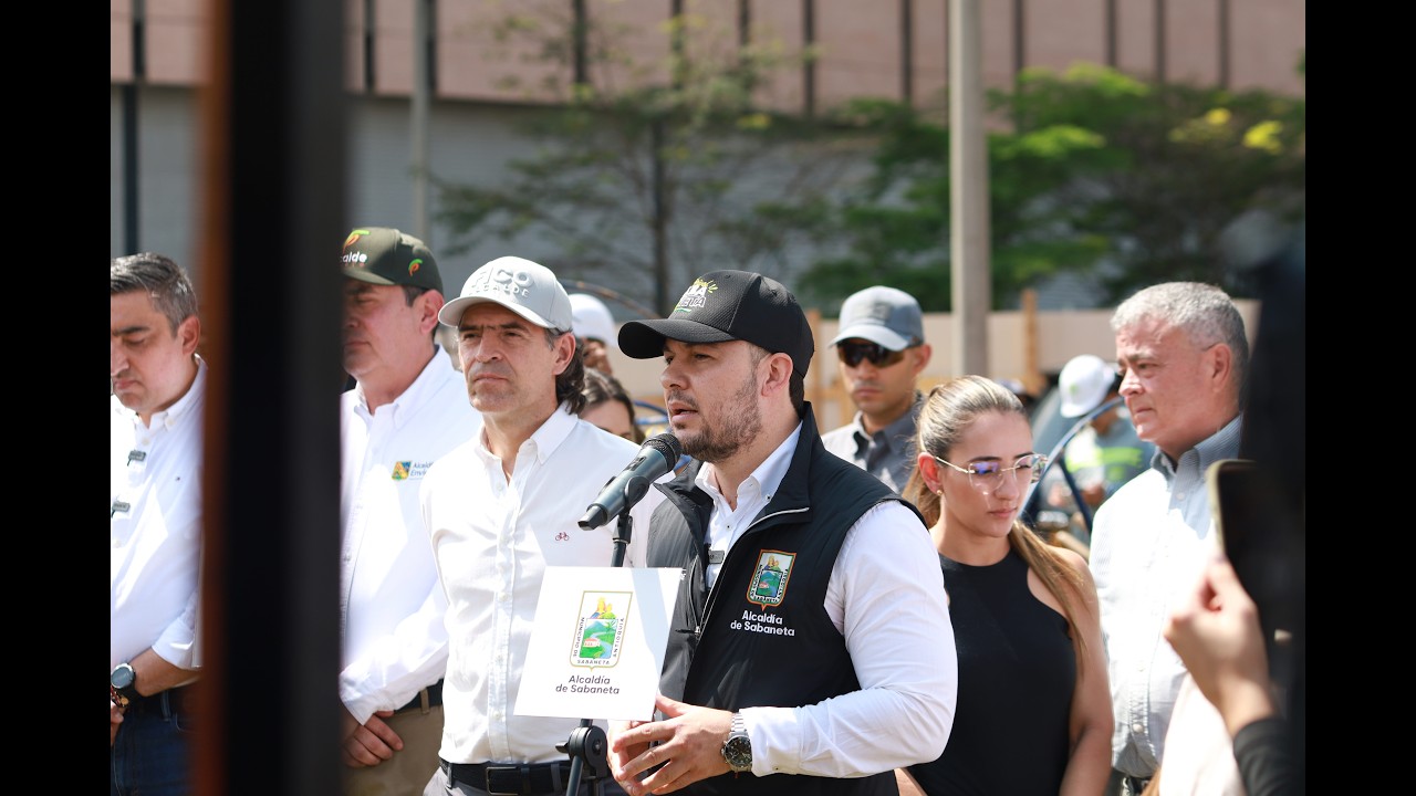Inicio de obras del Intercambio Vial de Mayorca