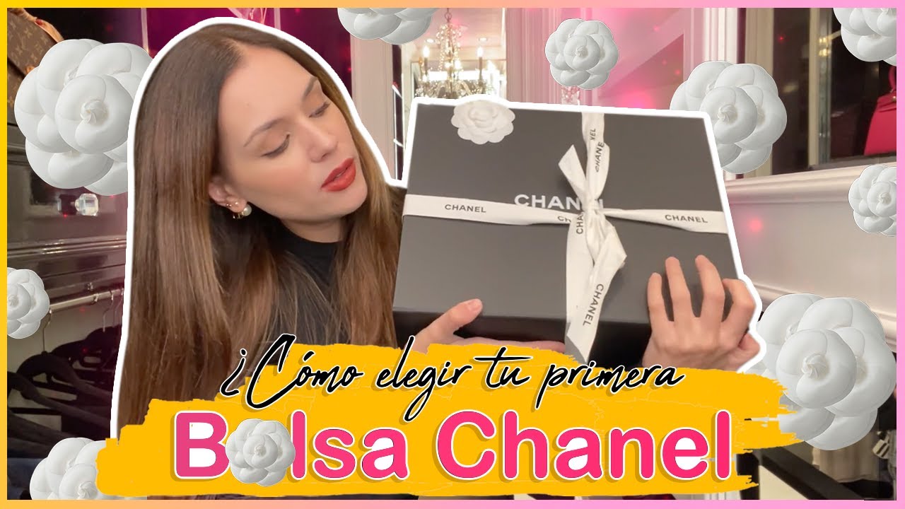 ¿CÓMO ELEGIR TU BOLSA CHANEL? | NUEVA BOLSA | MARCA DE LUJO | VALERIA BARONI