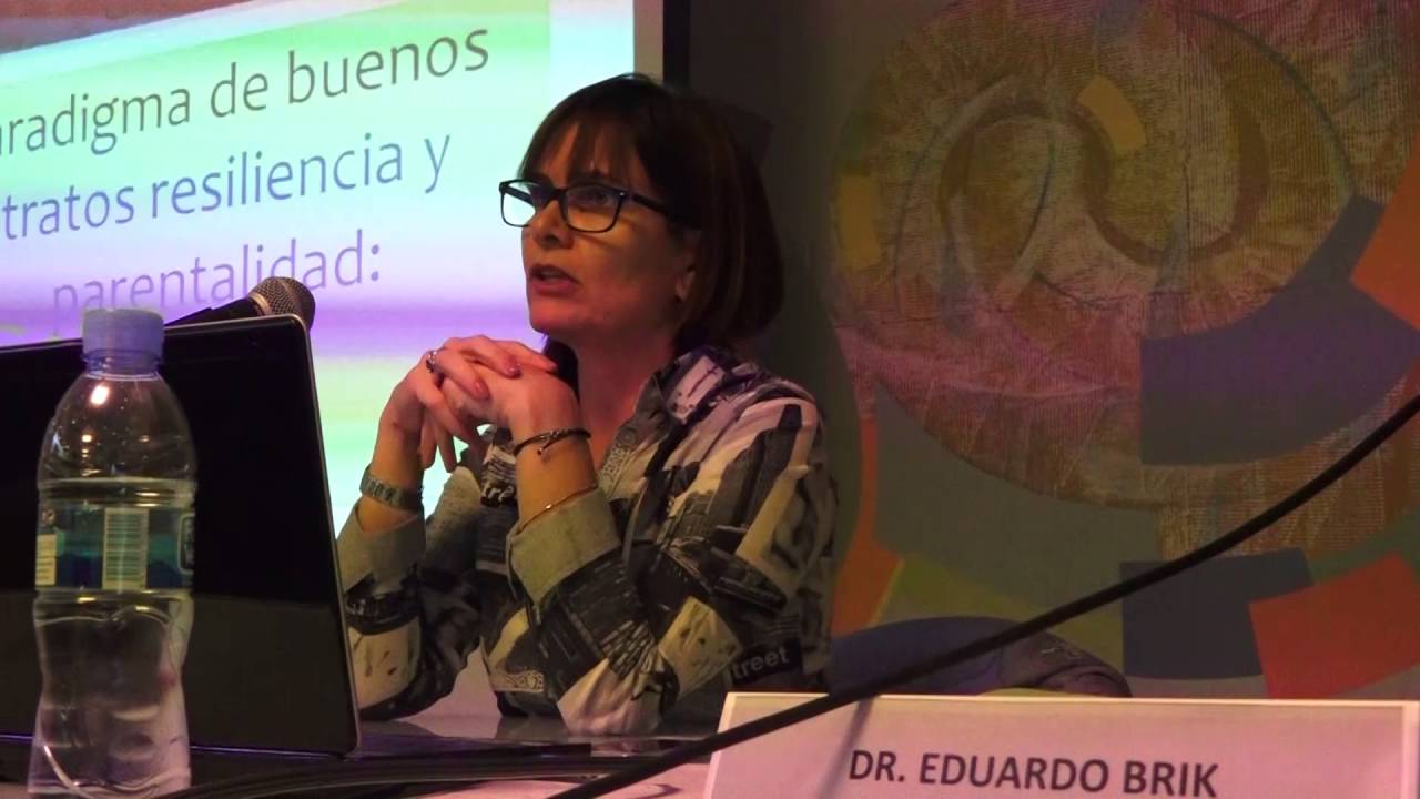 Trauma y Resilencia, Traumaterapia Infantil Sistémica (Presentacíon)