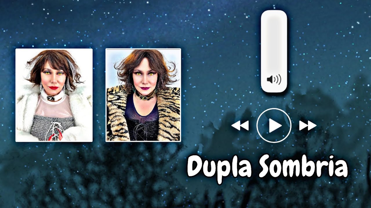 Música Dupla Sombria | Zelda e Zilda - Vídeo Clipe Oficial 🔮🖤