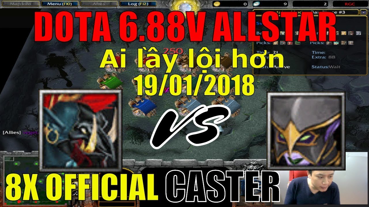 Huska vs Phantom Assassin ai lầy hơn-Dota 1 Bình luận
