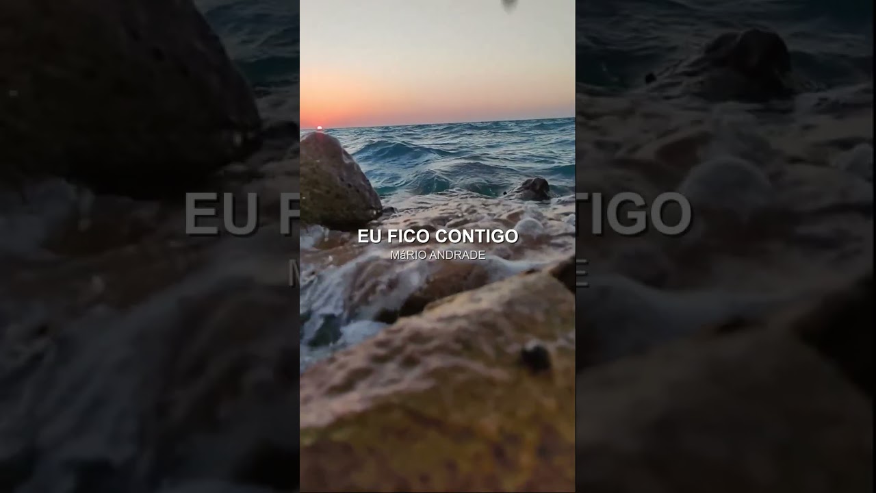 Eu fico contigo. Louvor 2026