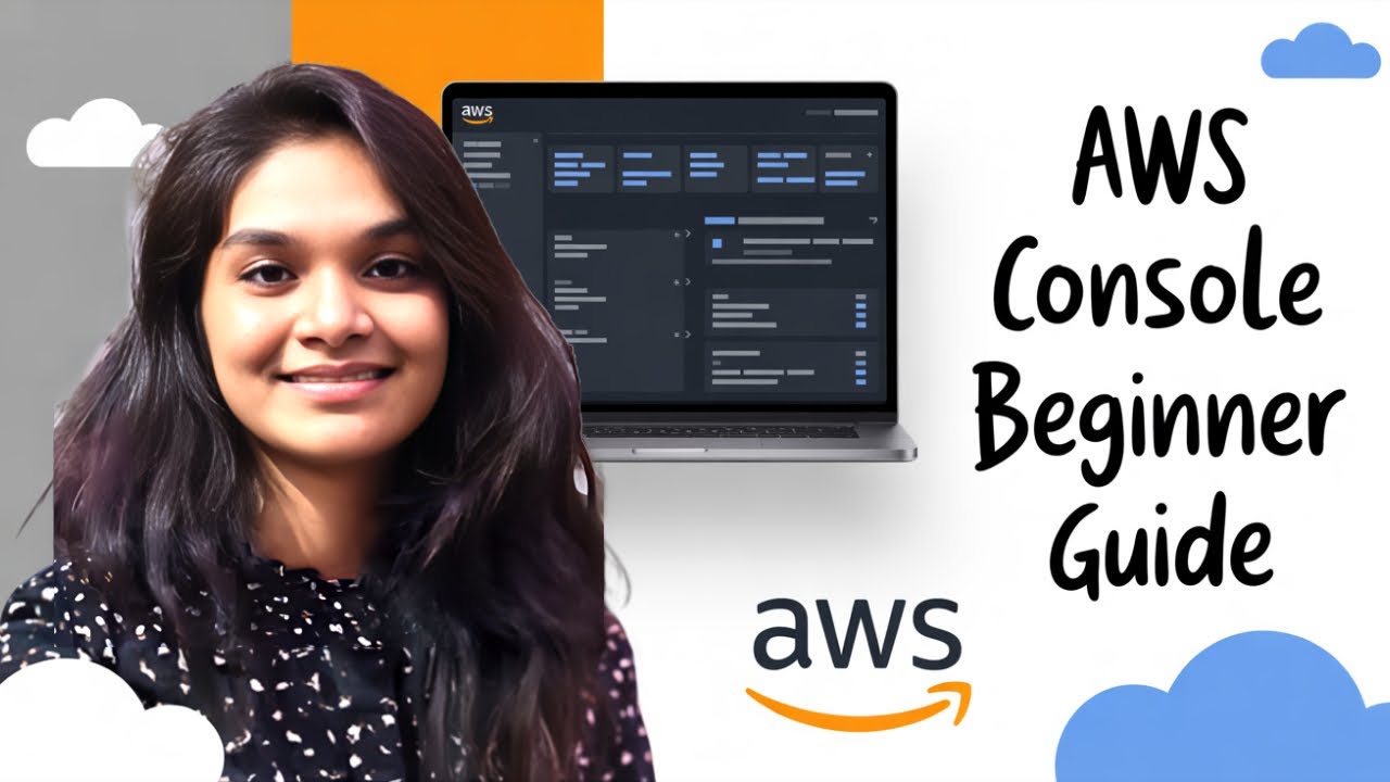 AWS Management Console for Beginners | Step-by-Step Guide (Part 1)