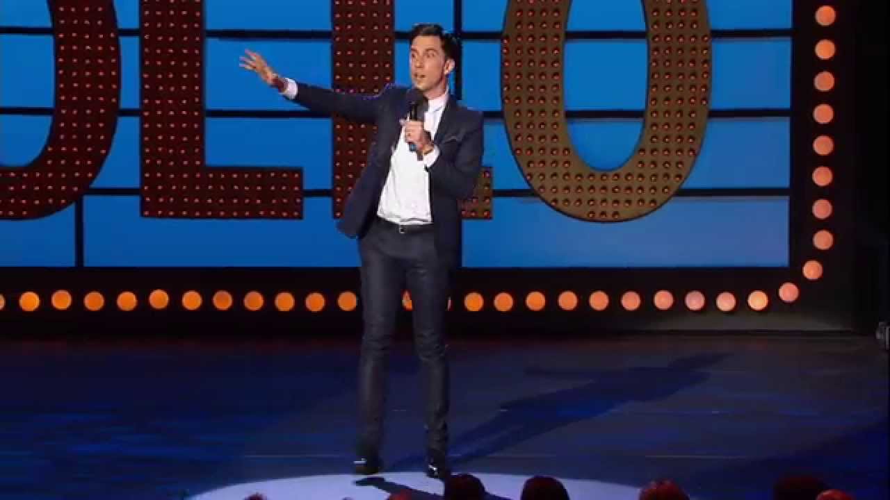 Off The Kerb Productions - Russell Kane - Live at the Apollo