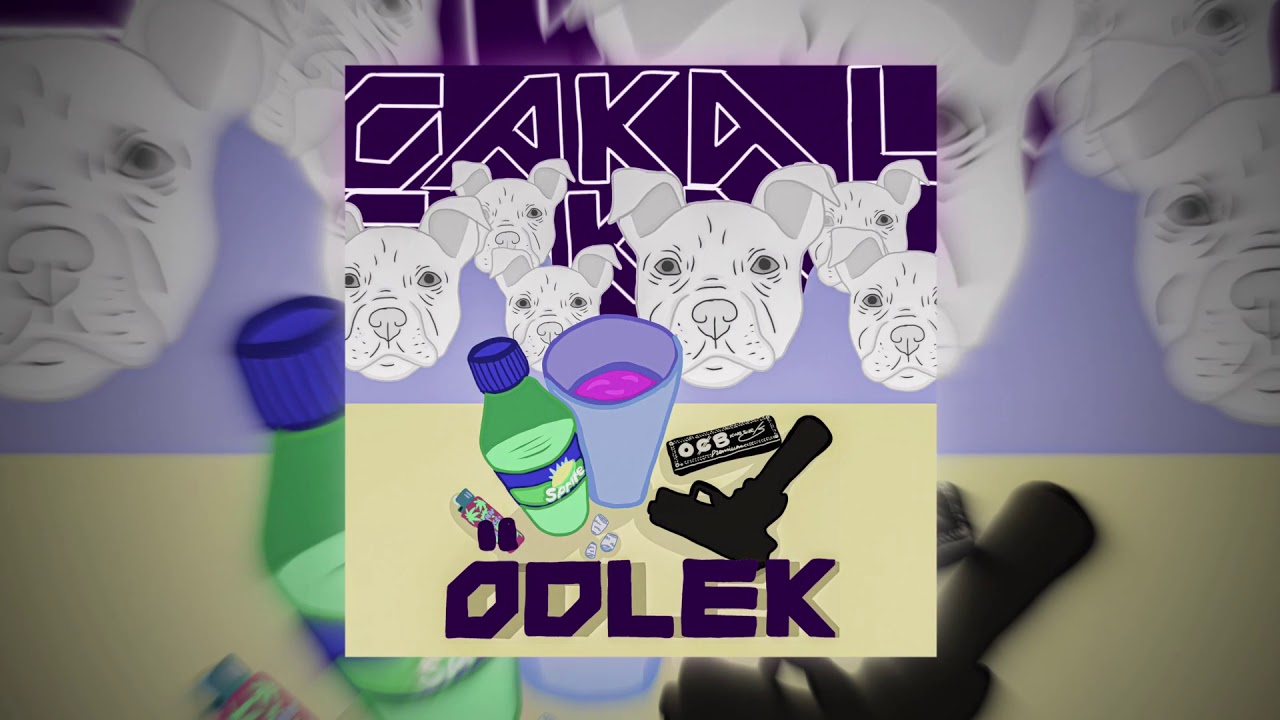 cakal - ÖDLEK (prod. by erdemanar)