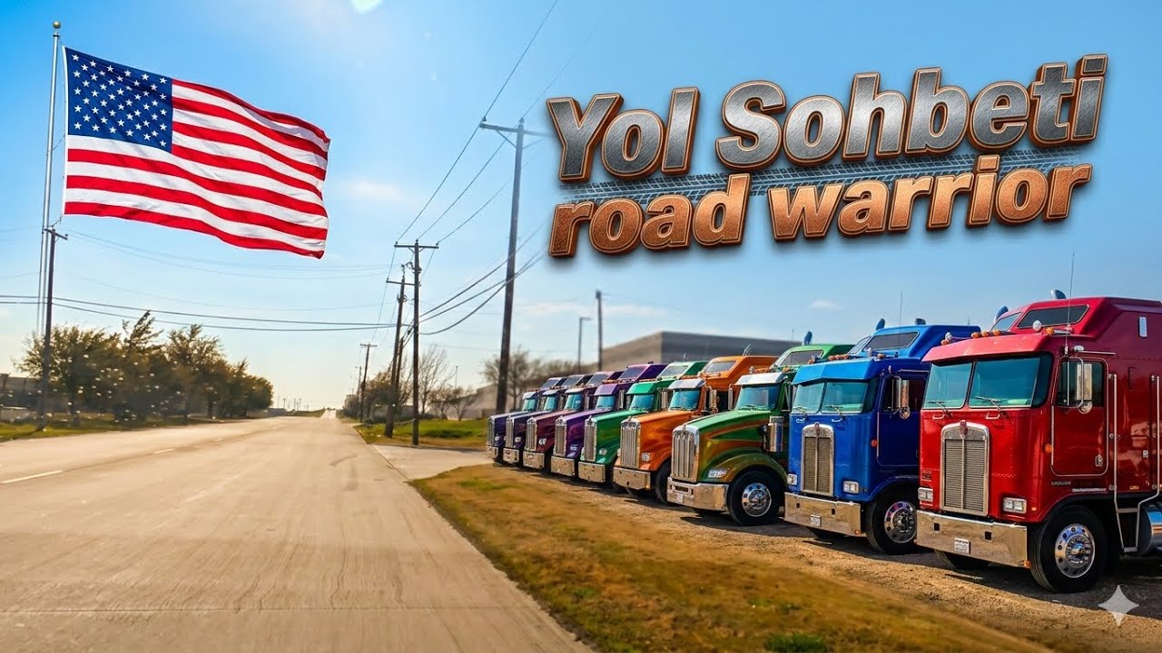 Dallas yol sohbetleri