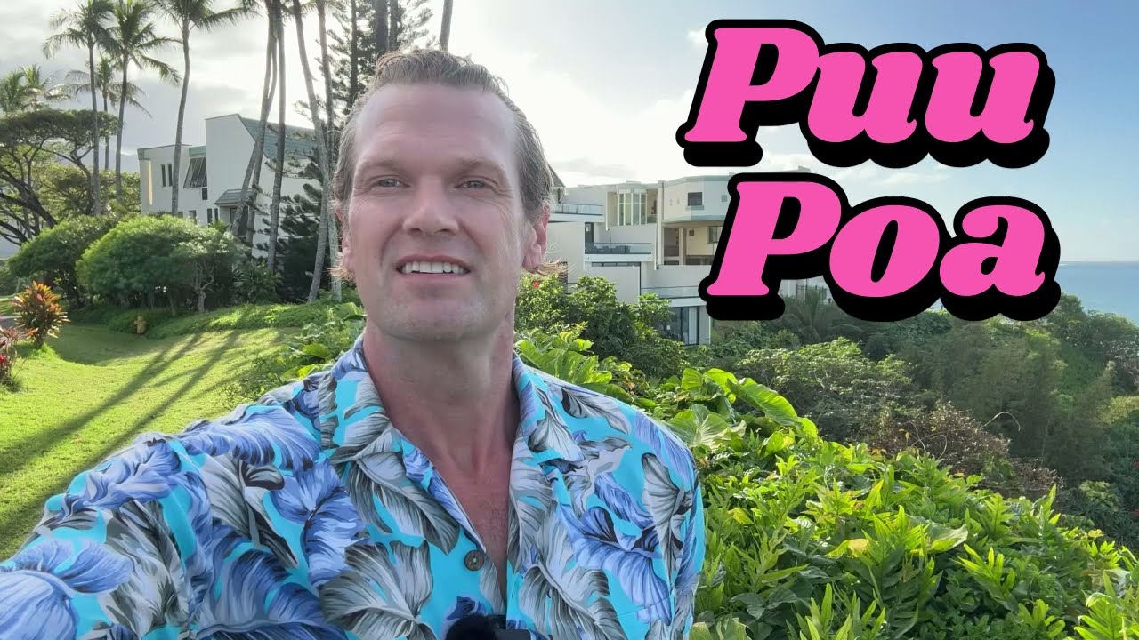 Puu Poa Condos - Princeville Perfection Ocean Bluff!