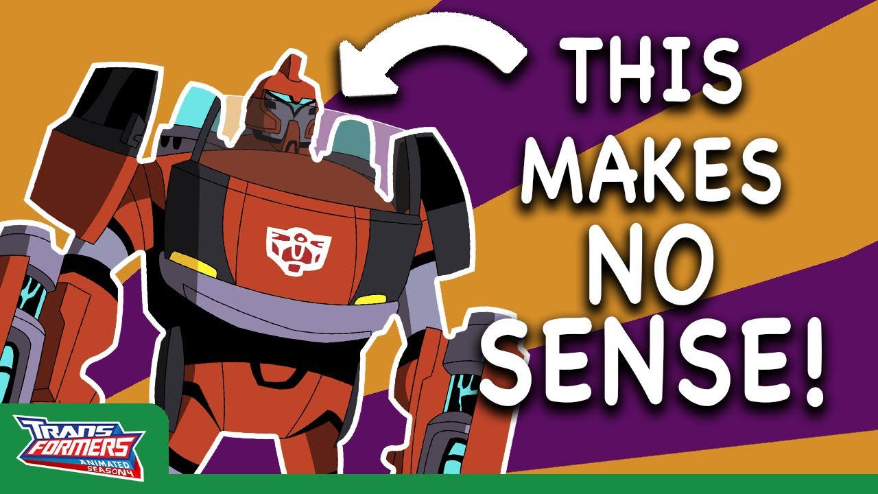 Hot Take: Ironhide SHOULDN'T be main cast!