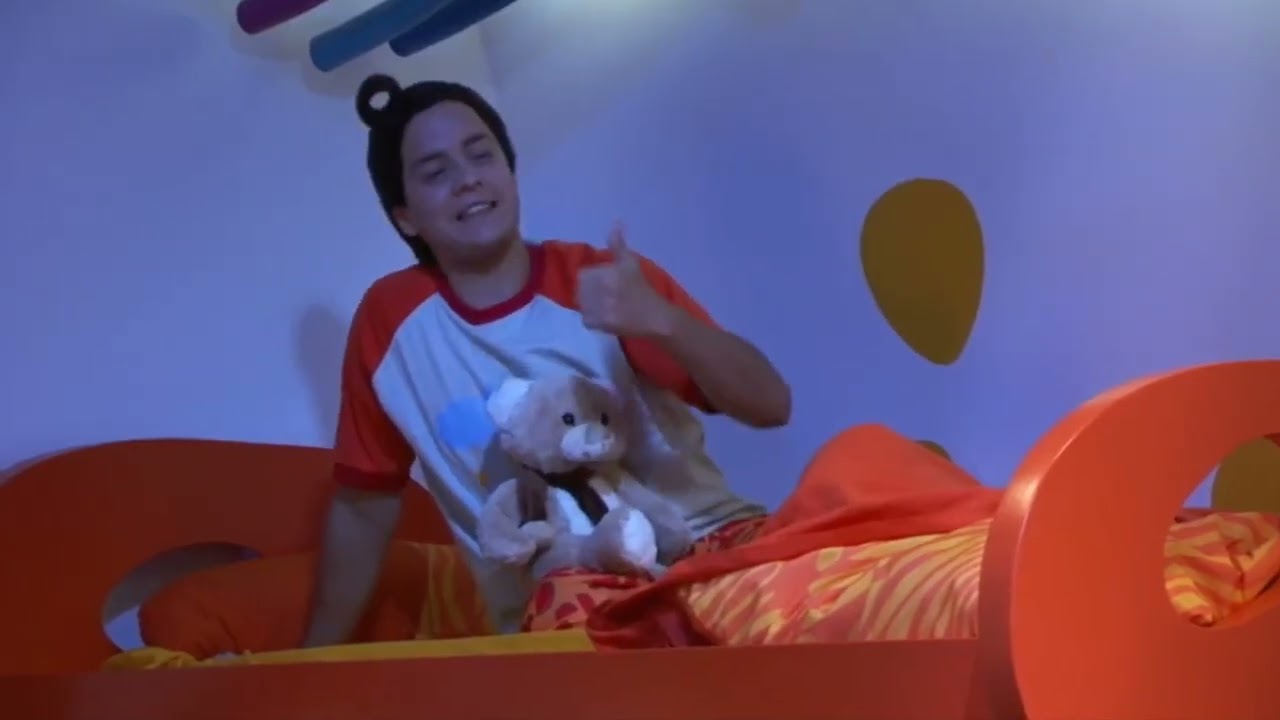 Junior Express - Natalio Sonâmbulo (Parte 2)