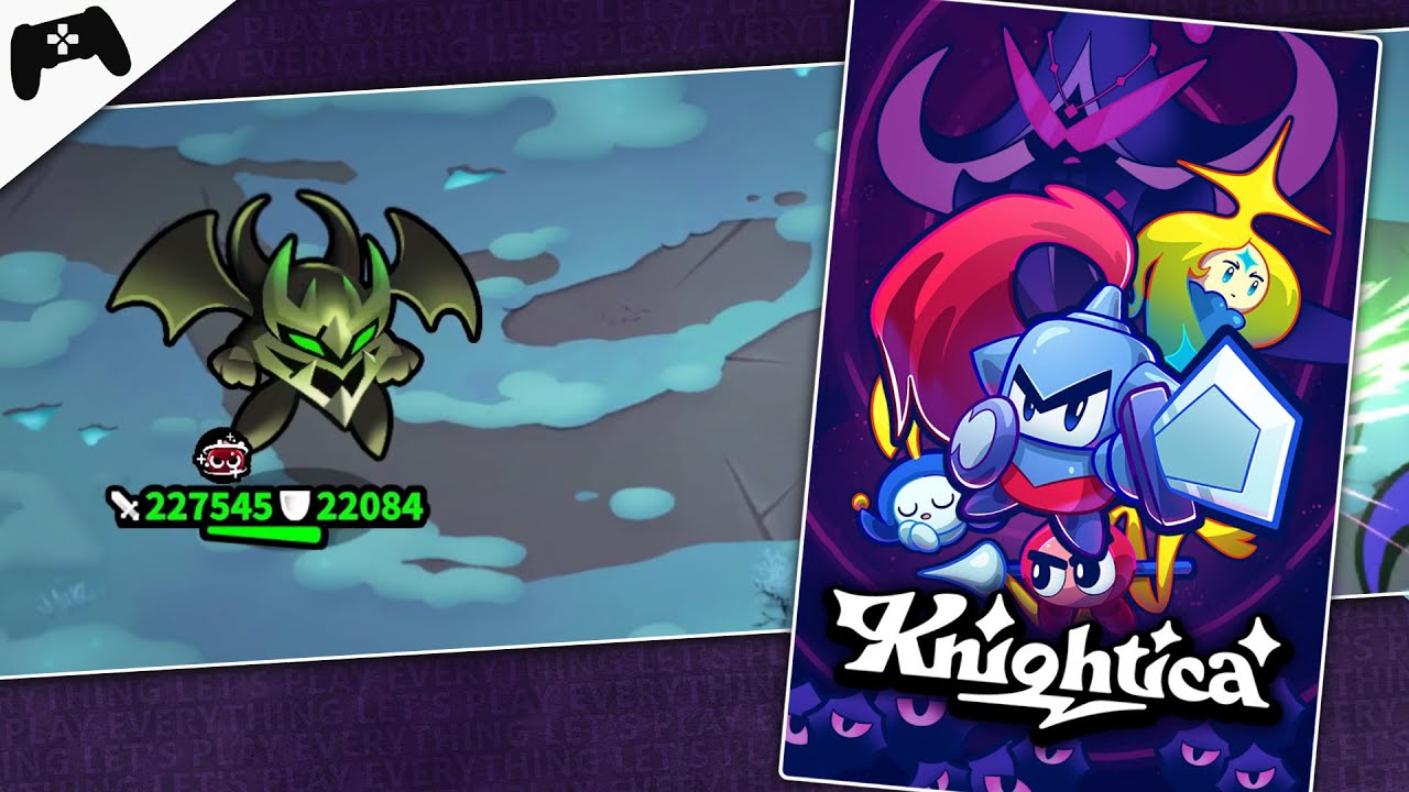 The Secret to Infinite Money! [ Knightica ]