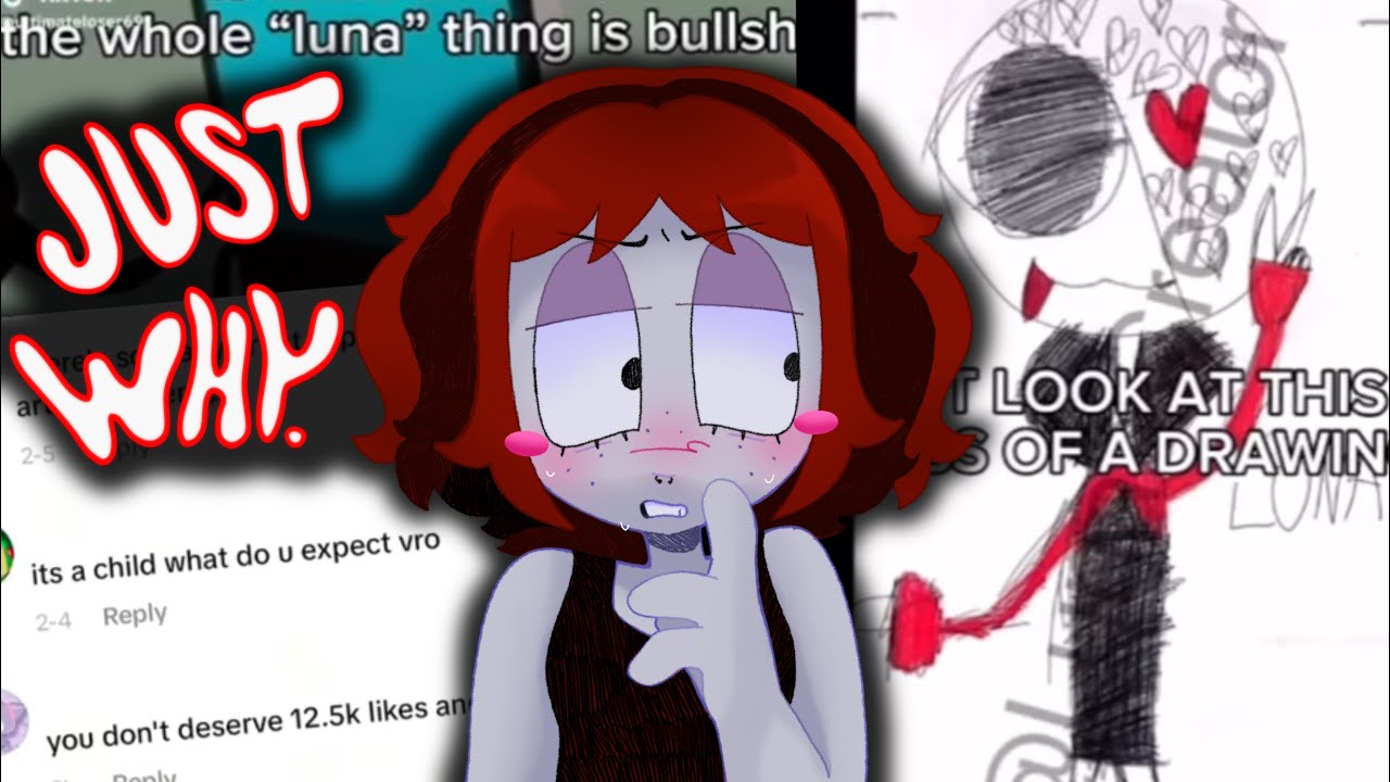 WHEN THE ART COMMUNITY BULLIES A CHILD… || (art + commentary)