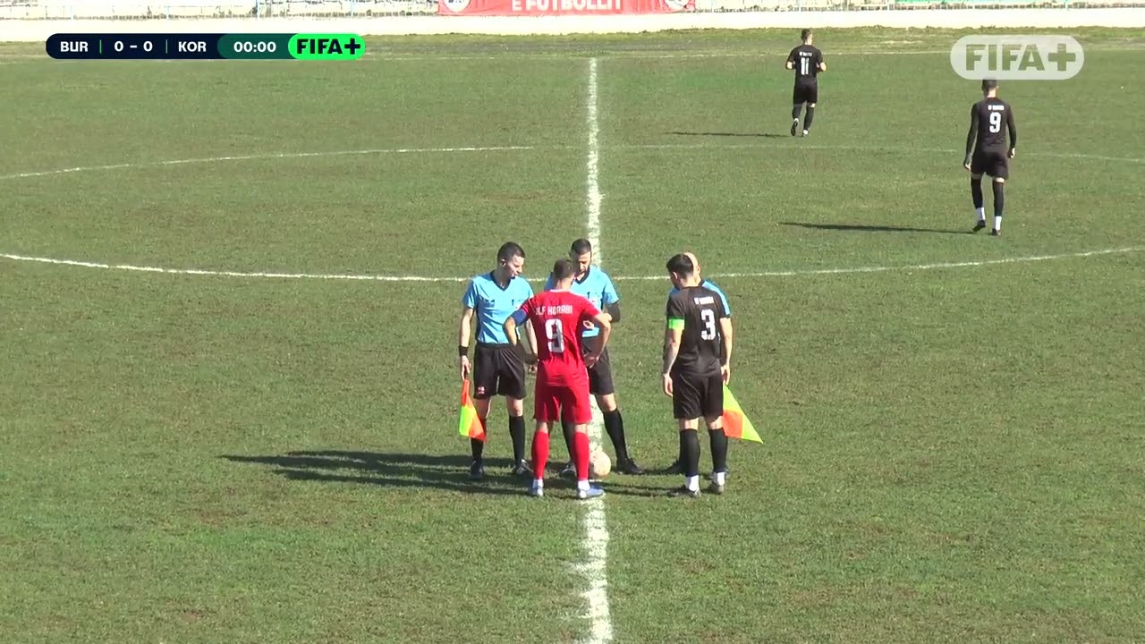 KF Burreli-KS Korabi 0-0 | Ndeshja e plotë | Java 23, Kategoria e Parë 2025-2026 | 22.02.2026