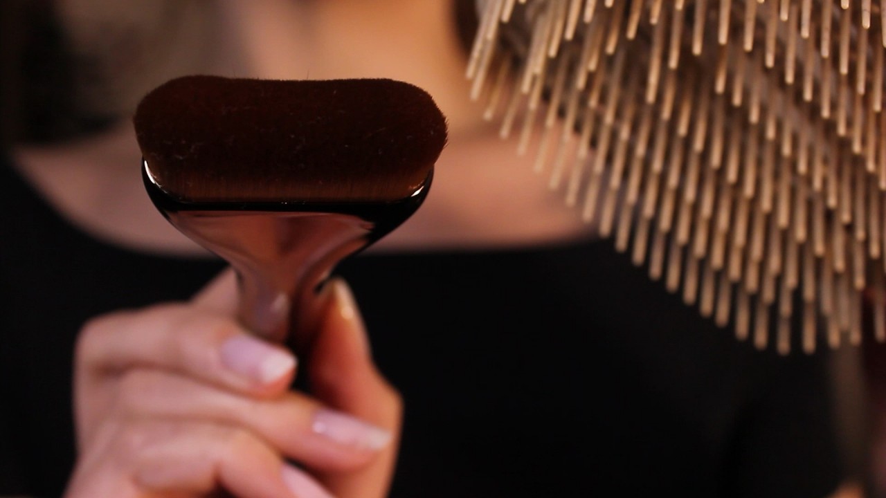 ASMR Scalp Triggers for Headache Relief ☁️ Gentle personal attention (no talking, layered sounds)