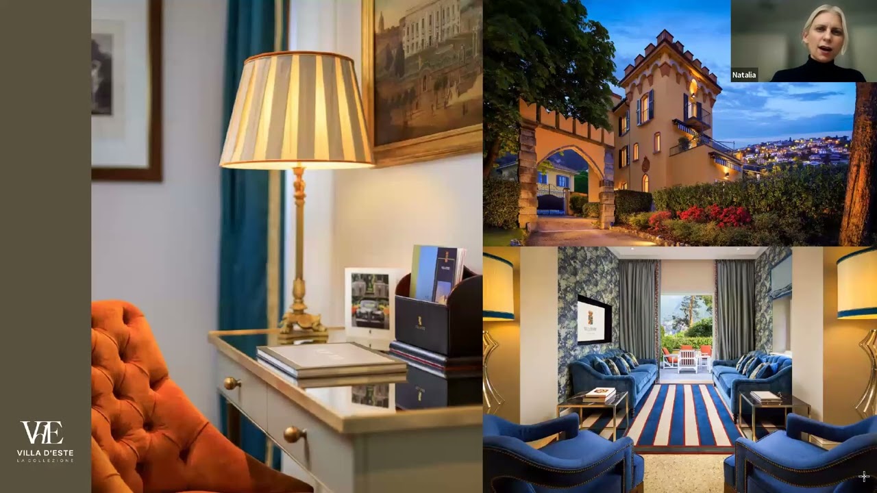 Villa d'Este Collection Feburary 2026