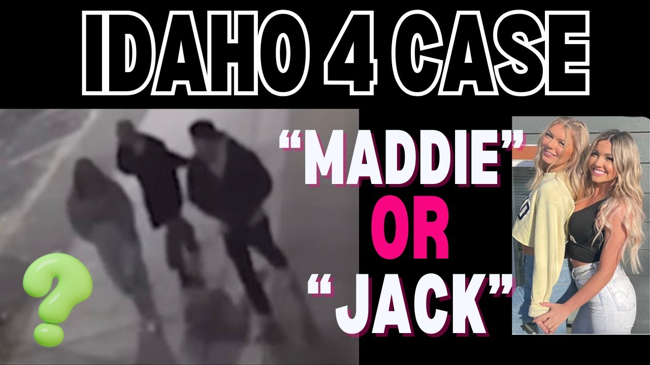 KAYLEE GONCALVES & MADISON MOGEN|NEW SURVEILLANCE VIDEO| WHAT DO YOU HEAR? MADDIE? OR JACK?