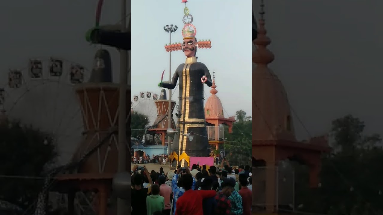 Daresi(Ludhiana) Ravan Dhan 2019