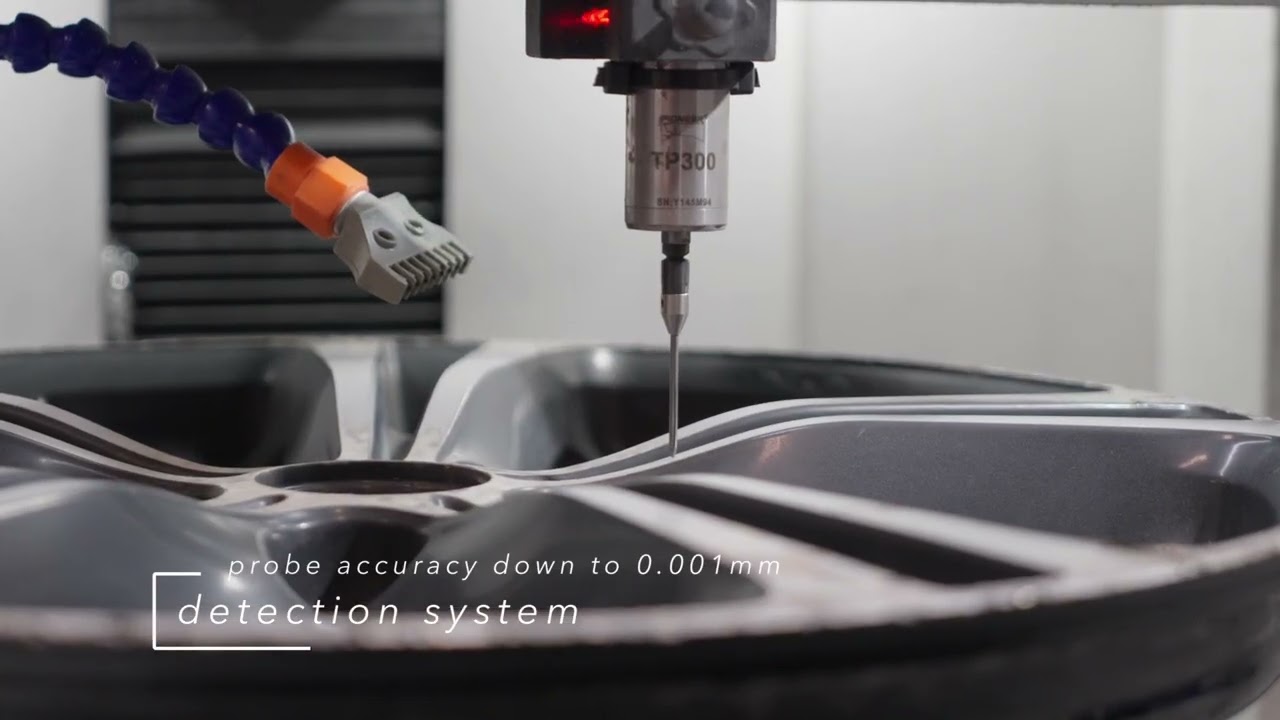 Repair 360 Wheel Repair Lathe (CNC Diamond Cut)