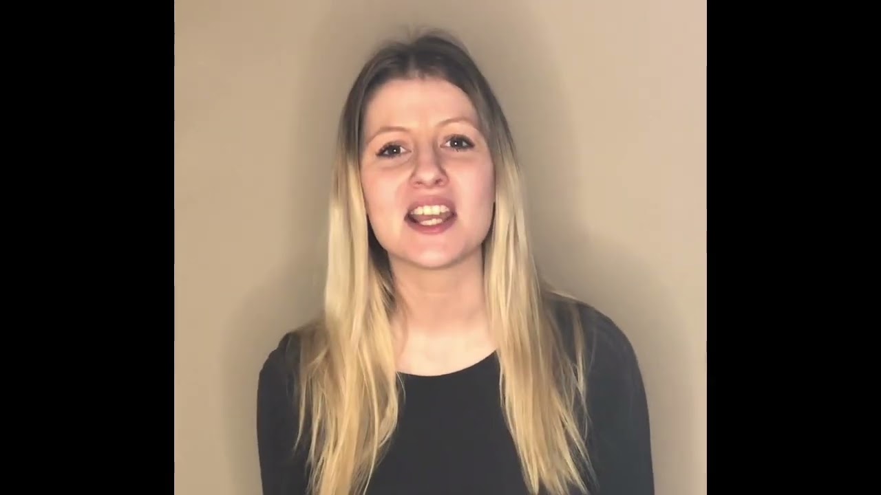 Audition for Gray Talent Group