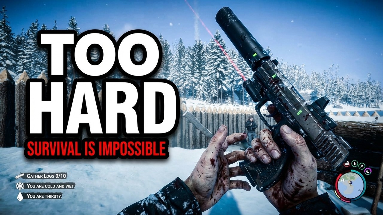 Surviving Here Is Harder Than Any Survival Game I’ve Played