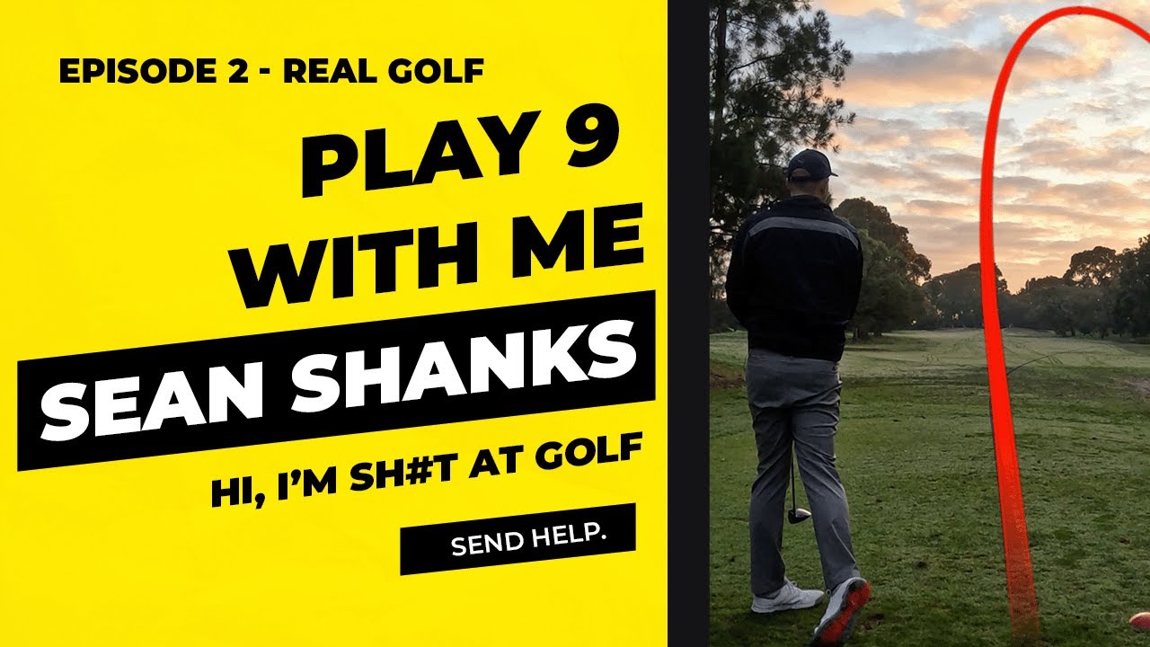 9 Holes of golf (but I'm not very good) Spring Park - EP02