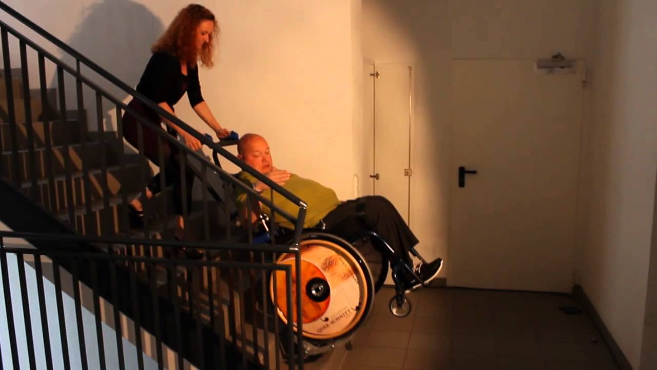 RollstuhlfahrerIn   4  Stock  Lift kaputt   was nun tun ?