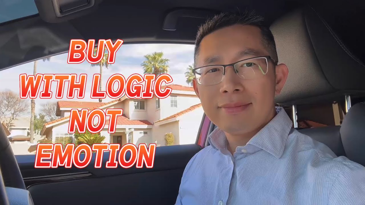Buy with logic, not emotion.理性买房，长期思维。Educational content only.不构成投资建议。LeonLiang.com