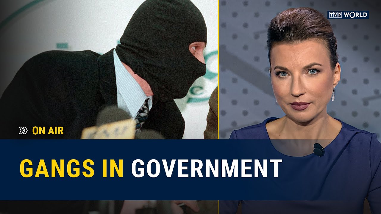 Ministry of Mafia: How Regimes Use Crime Networks | On Air