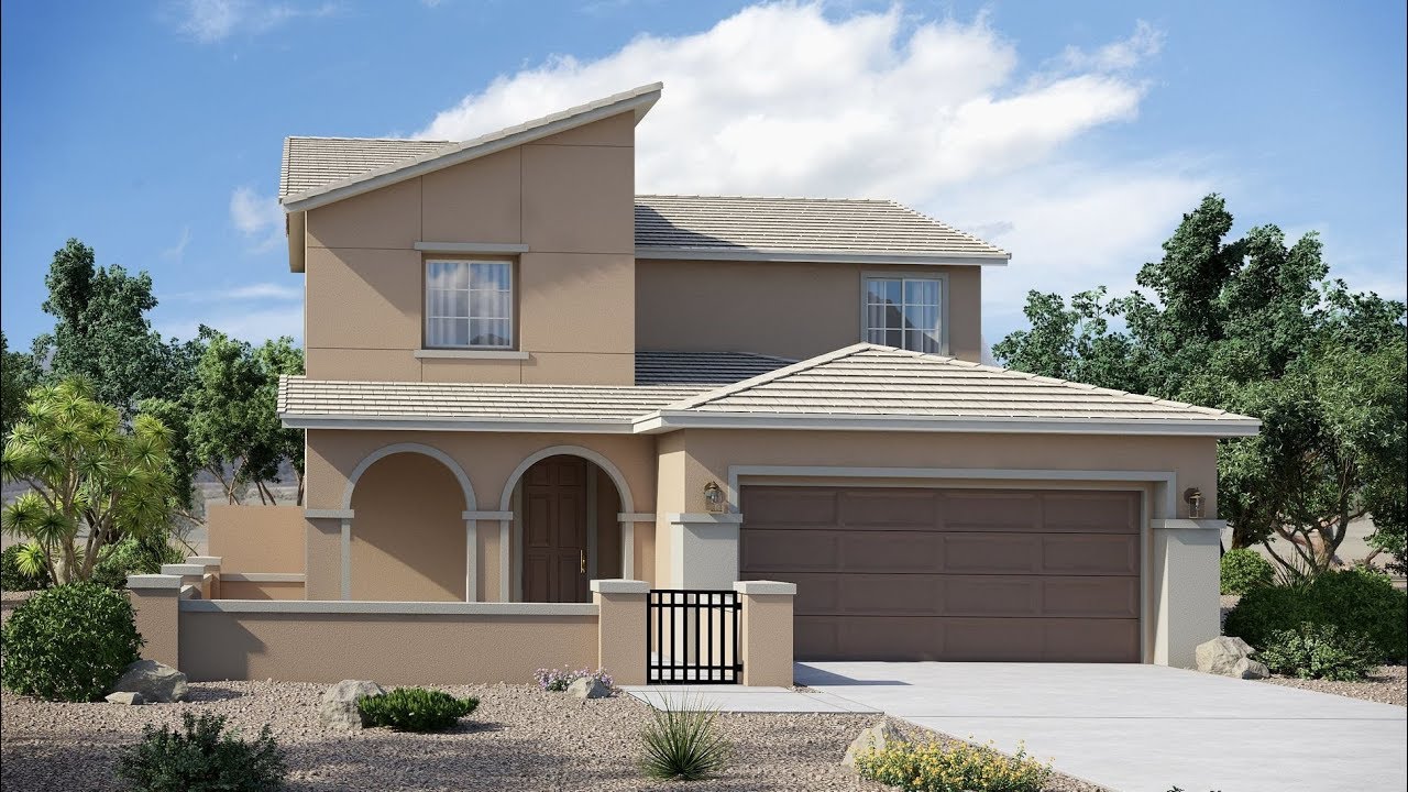 Lake Las Vegas Home For Sale | $363K | 2,560 Sqft | 4 Beds | 3.5 Baths | 2 Car | Roof Top Deck
