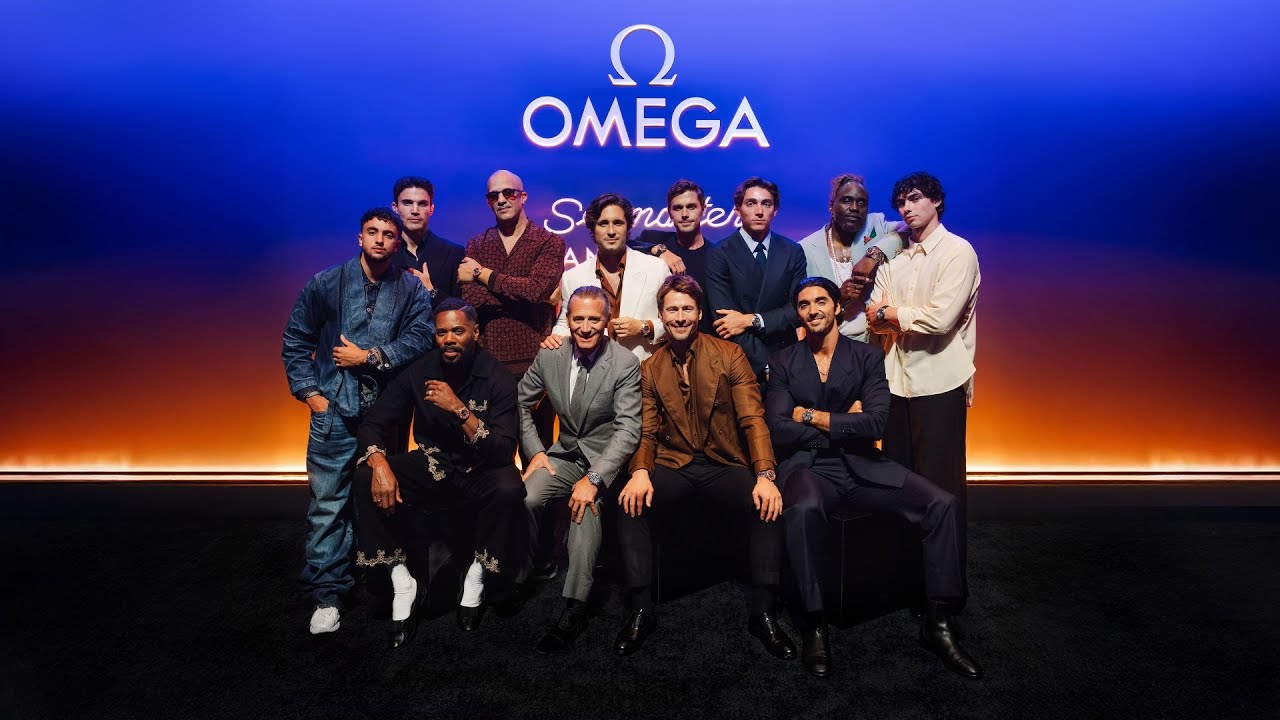 Planet Ocean in Miami | OMEGA