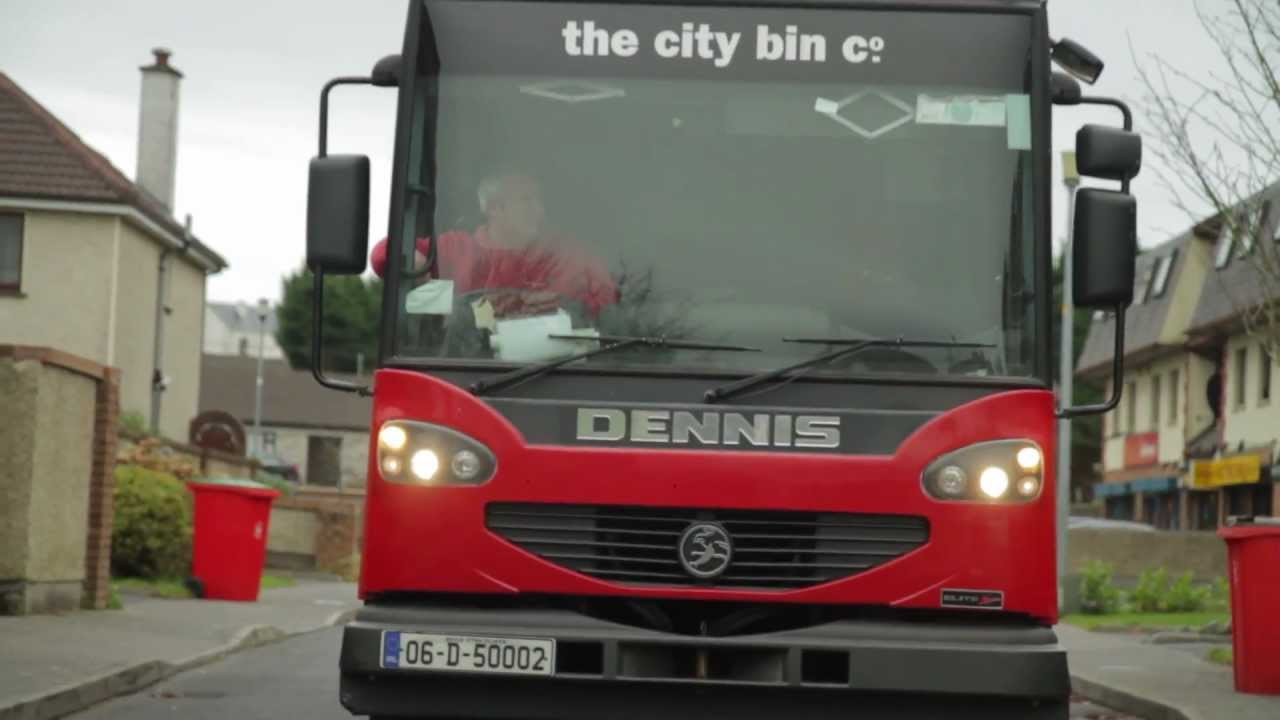 New Service for Dublin City
