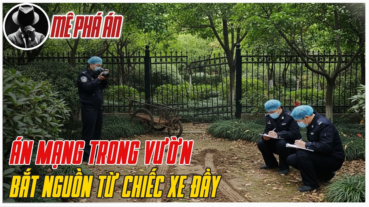 Kỳ Án Trung Quốc :  Lưỡi Dao Tàn Độc Đằng Sau Một Vụ Trộm Vặt Vãnh | Mê Phá Án